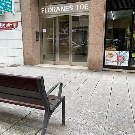 Centrico Piso En Calle Floranes Santander