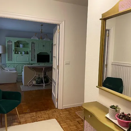 Centrico Piso En Calle Floranes Apartamento *