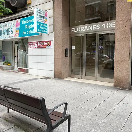 Centrico Piso En Calle Floranes
