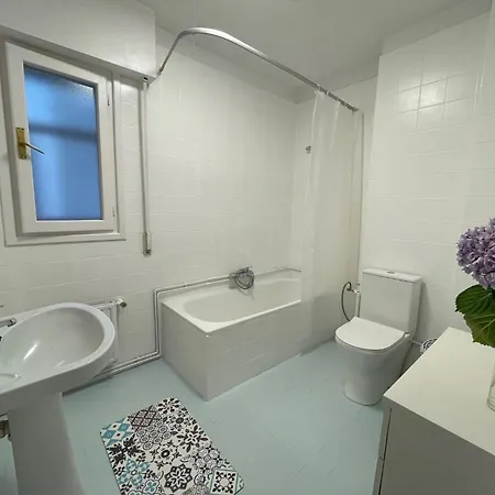 Centrico Piso En Calle Floranes Apartment Santander