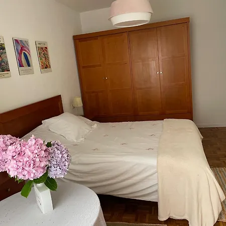 Apartamento Centrico Piso En Calle Floranes Santander