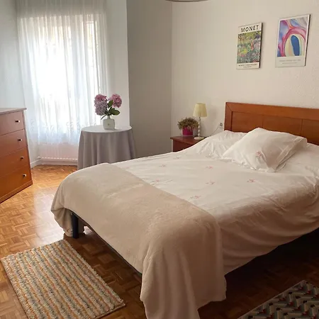 Apartamento Centrico Piso En Calle Floranes Santander