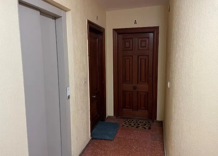 Centrico Piso En Calle Floranes