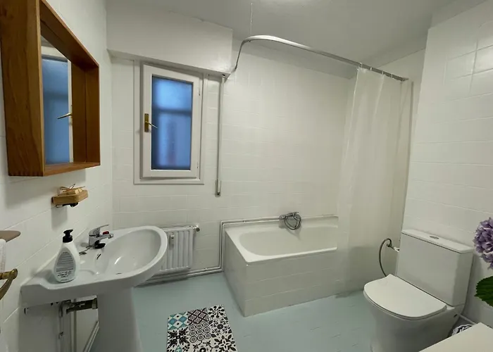 דירה Centrico Piso En Calle Floranes סנטנדר