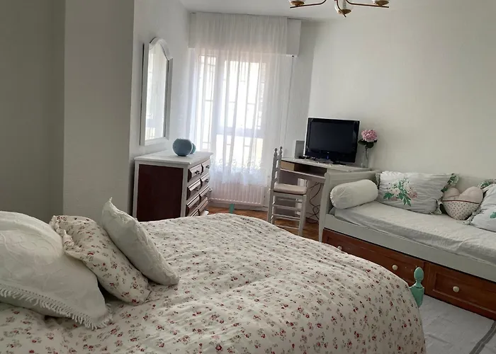 Centrico Piso En Calle Floranes סנטנדר