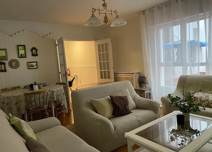 Appartamento Centrico Piso En Calle Floranes