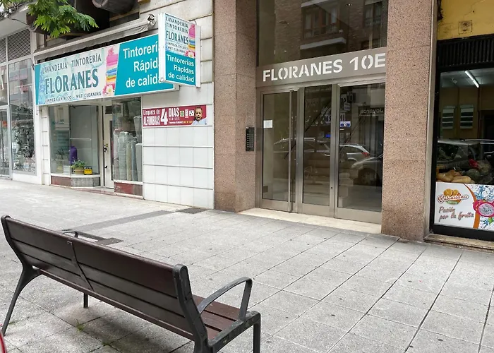 Centrico Piso En Calle Floranes