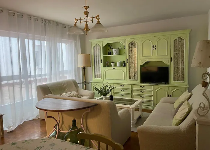 Centrico Piso En Calle Floranes *