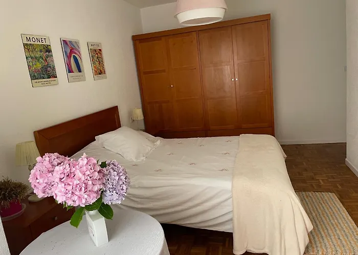 דירה Centrico Piso En Calle Floranes סנטנדר