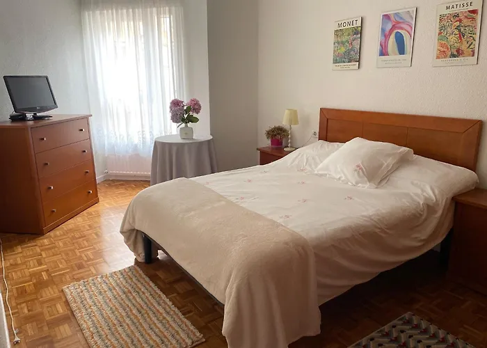 דירה Centrico Piso En Calle Floranes סנטנדר