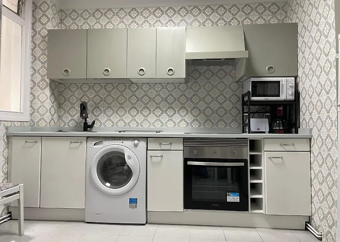 Centrico Piso En Calle Floranes סנטנדר