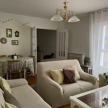 Apartament Centrico Piso En Calle Floranes