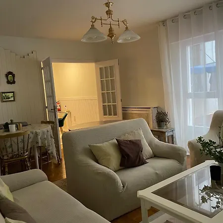 Apartament Centrico Piso En Calle Floranes