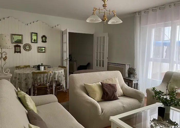 Διαμέρισμα Centrico Piso En Calle Floranes