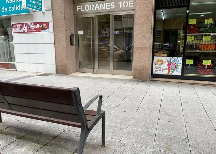 Centrico Piso En Calle Floranes Σανταντέρ